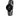 SILVER NOIR SOCIAL ANALOG WATCH