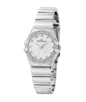 SILVER 925 TIMELESS ANALOG WATCH