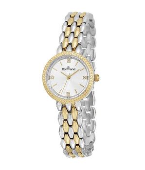 DUO TONE REWIND ANALOG WATCH