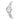 SILVER 925 MESH ANALOG WATCH