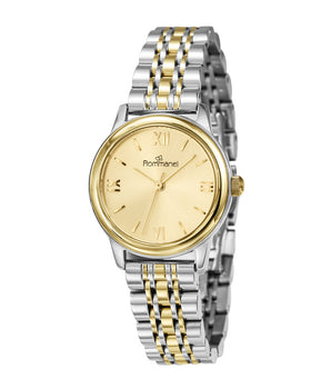 GOLD EVERYDAY ANALOG WATCH