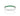 SILVER 925 STUDDED WEDDING BAND IN GREEN