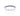 SILVER 925 STUDDED WEDDING BAND IN BLUE