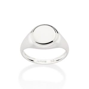 SILVER 925 CIRCLE RING