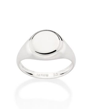 SILVER 925 CIRCLE RING
