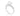 SILVER 925 ESSENTIAL SOLITAIRE RING