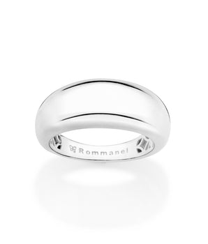 SILVER 925 LOVE BLOOM RING