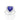 SILVER 925 ROYAL HEART RING