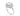 SILVER 925 CENTRAL LIGHT MAXI RING