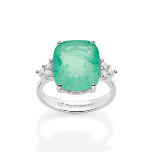 SILVER 925 BREEZE RING