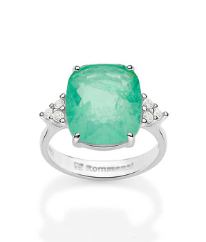 SILVER 925 BREEZE RING
