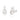SILVER 925 CHRISTMAS TIME EARRINGS