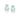 SILVER 925 MELTED SNOW EARRINGS