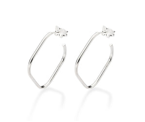 EARRINGS 925 SILVER