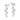SILVER 925 BUTTERFLY TAKEOVER PENDULUM EARRINGS