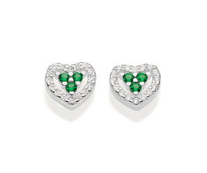 SILVER 925 EARRINGS