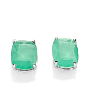 SILVER 925 BREEZE STUD EARRINGS