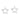 SILVER 925 HOLLOW STAR STUD EARRINGS