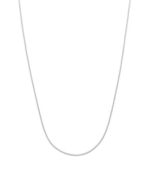 SILVER 925 SNAKE LINK CHAIN - 50CM