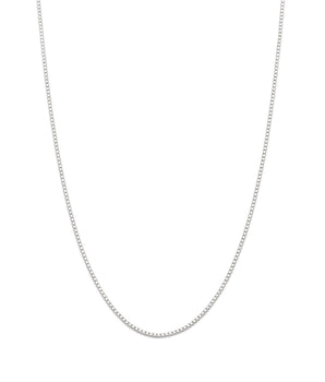 SILVER 925 SNAKE LINK CHAIN - 50CM