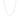 SILVER CABLE LINK CHAIN SMALL