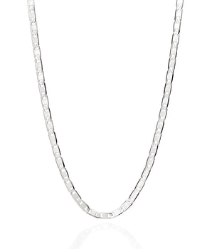 SILVER 925 ANCHOR LINK CHAIN