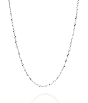 SILVER 925 SINGAPORE CHAIN