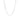 SILVER PAPER CLIP LINK CHAIN LARGE