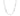 SILVER LARGE FIGARO LINK CHAIN LARGE