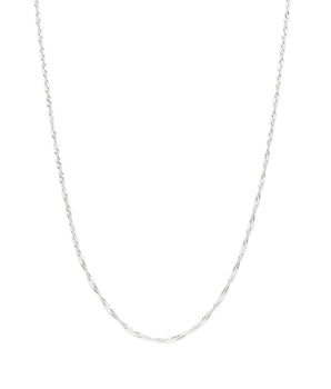 SILVER 925 SINGAPORE LINK CHAIN