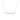 SILVER 925 TUBE NECKLACE