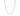 SILVER 925 BAHIA TWIST NECKLACE