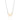 SILVER 925 ROMMANEL BUTTERFLY NECKLACE