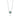 SILVER 925 ILLUMINATED HEART NECKLACE