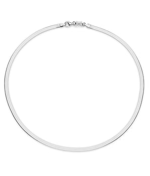SILVER 925 COSTA LUCIDA NECKLACE