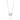 SILVER 925 DELICATE HEART NECKLACE