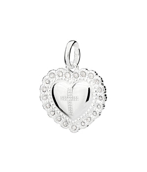 SILVER 925 HEART PENDANT