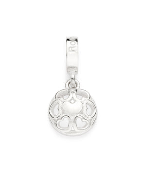 SILVER 925 LOVE CHARM