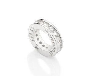 SILVER 925 STOPPER CHARM