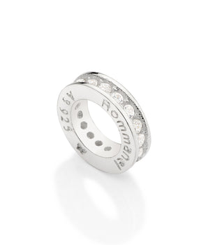 SILVER 925 STOPPER CHARM