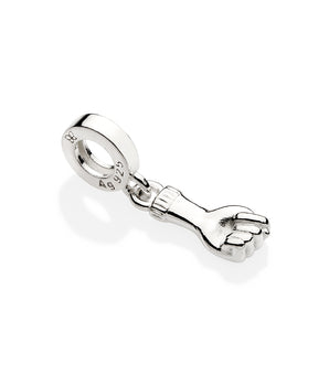 SILVER 925 AMULET CHARM
