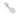 SILVER PENDANT WITH ZIRCONIA