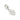 SILVER PENDANT WITH ZIRCONIA