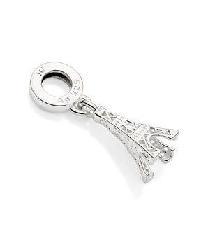SILVER 925 EIFFEL TOWER CHARM