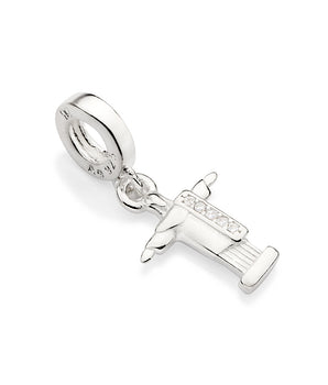 SILVER 925 CHRIST THE REDEEMER CHARM