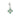 SILVER 925 FOUR LEAF CLOVER CHARM
