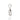 SILVER 925 SNEAKER CHARM