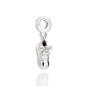 SILVER 925 SNEAKER CHARM