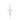SILVER 925 VINTAGE CROSS PENDANT