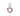 SILVER 925 RUBI HEART PENDANT